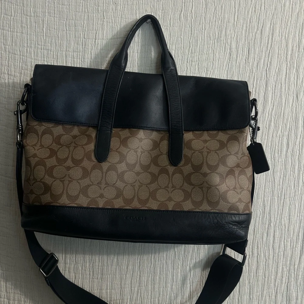 Coach Men's Hamilton Portfolio